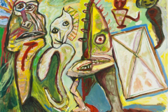 Lucebert-De-briefdrager