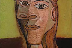 PabloPicassoFemmeAuChapeau1938